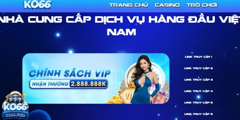 Theo dõi update liên kết mới nhất