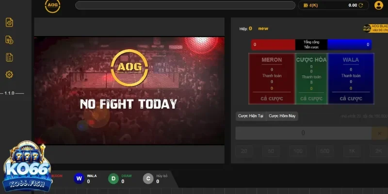 Chọn chơi loại hình yêu chuộng