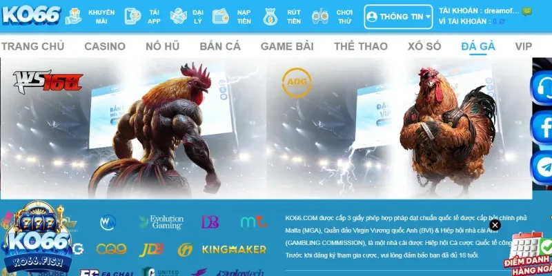 Tips để bắt kèo đá gà dễ thắng