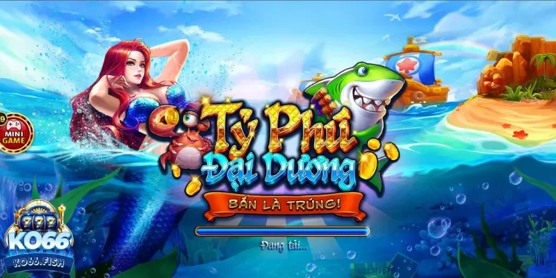 ty phu dai duong ko66